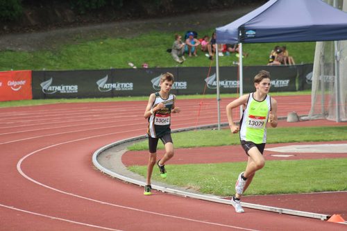 2024 Colgate Games photo